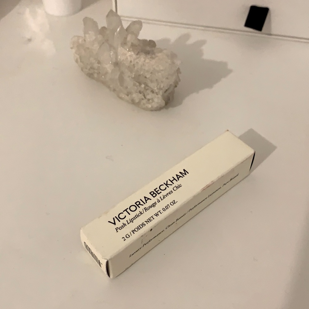 Victoria Beckham Posh lipstick
